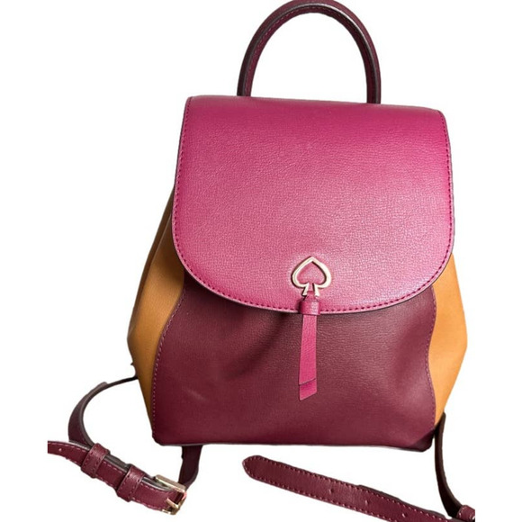 KATE SPADE New York Adel Medium Flap Backpack - Picture 4 of 11